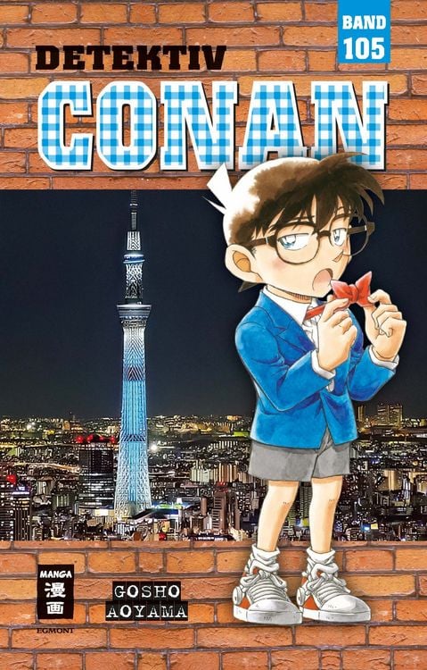Produktbild: Detektiv Conan 105