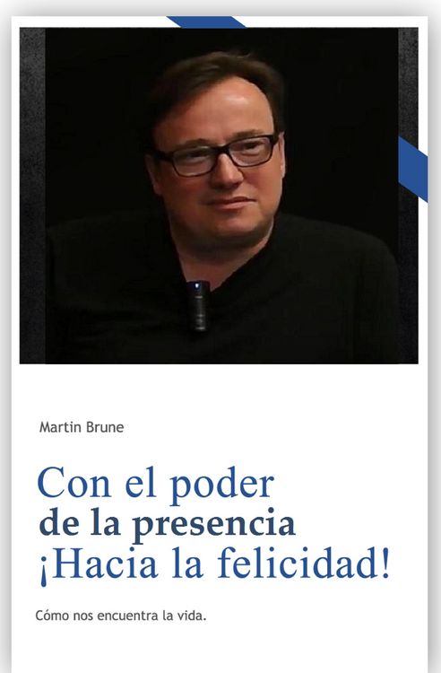 Produktbild: Con el poder de la presencia &iexcl;Hacia la felicidad!