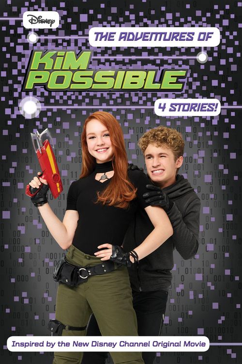 Produktbild: The Adventures of Kim Possible