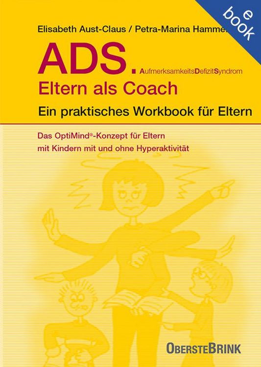 Produktbild: ADS. Eltern als Coach.