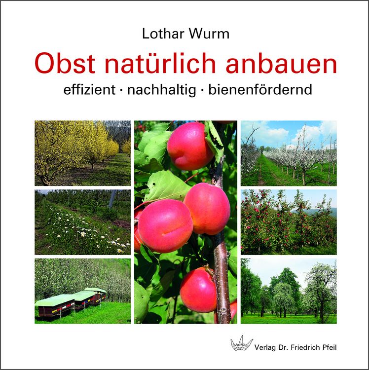 Produktbild: Obst nat&uuml;rlich anbauen