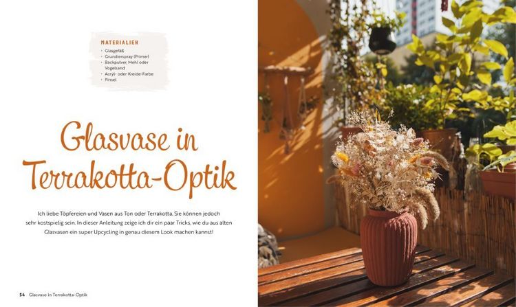 Produktbild: Inspirationen f&uuml;r Balkon und Terrasse