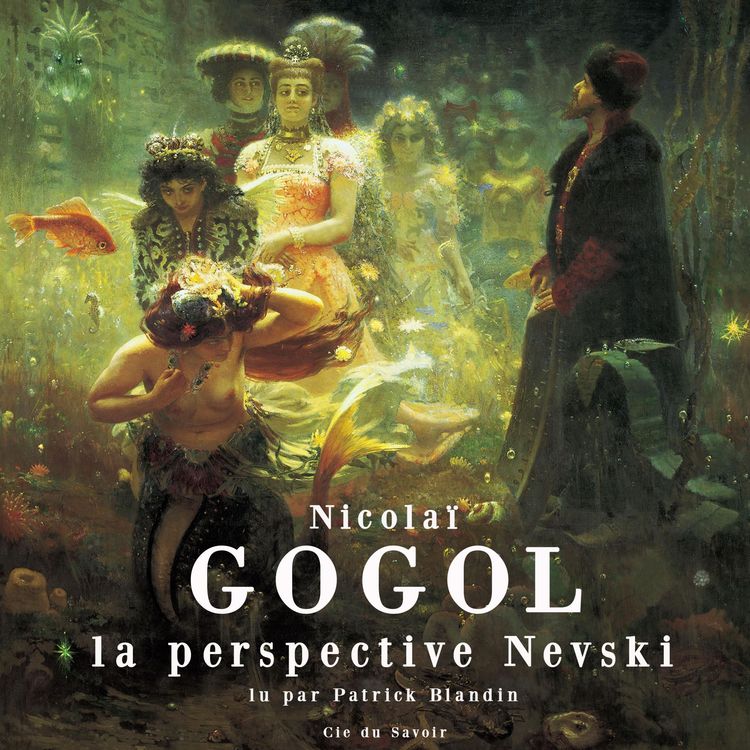 Produktbild: La Perspective Nevsky