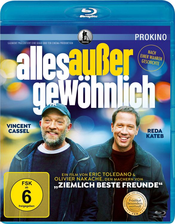 Produktbild: Alles au&szlig;er gew&ouml;hnlich