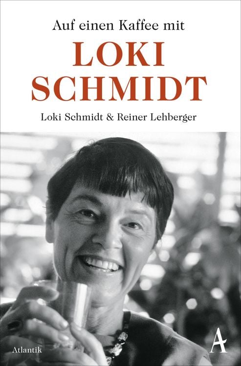 Produktbild: Auf einen Kaffee mit Loki Schmidt