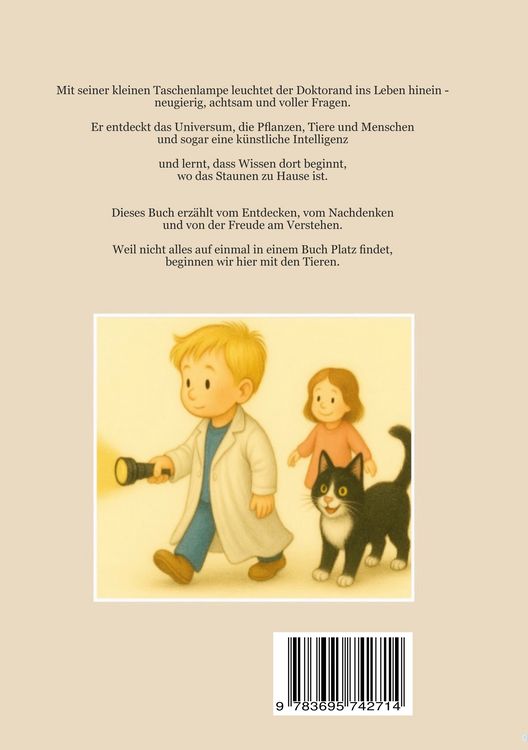 Produktbild: Der kleine Doktorand - Band 1