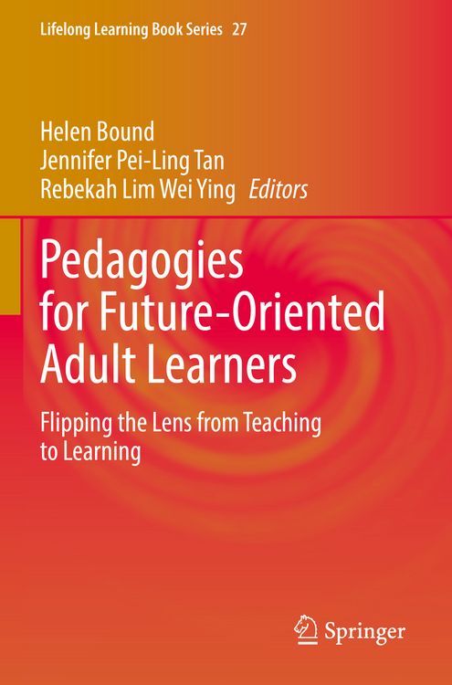 Produktbild: Pedagogies for Future-Oriented Adult Learners