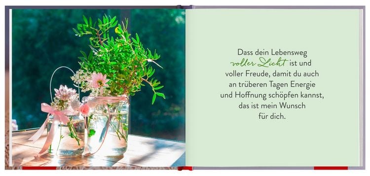 Produktbild: Was ich dir w&uuml;nsche zur Taufe