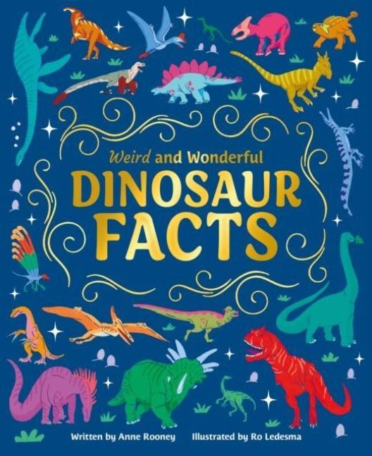 Produktbild: Weird and Wonderful Dinosaur Facts