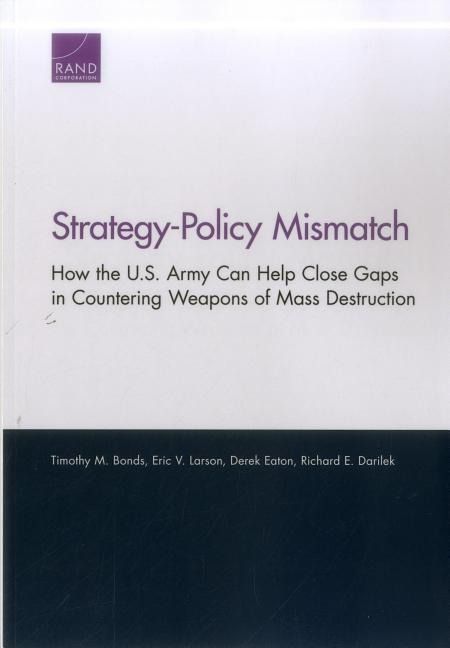 Produktbild: Strategy-Policy Mismatch
