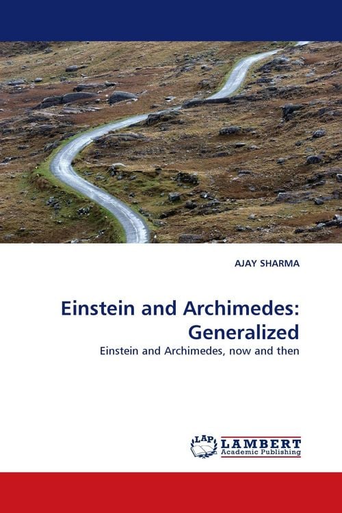 Produktbild: Einstein and Archimedes: Generalized