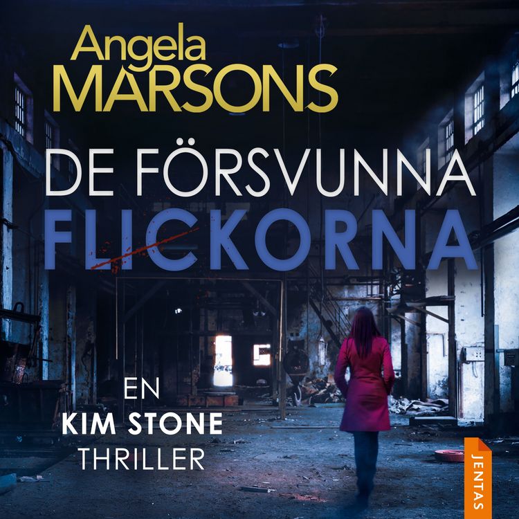 Produktbild: De f&ouml;rsvunna flickorna