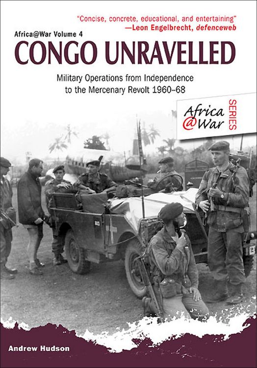 Produktbild: Congo Unravelled