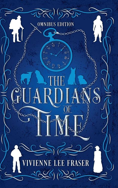 Produktbild: The Guardians of Time Omnibus Special Edition