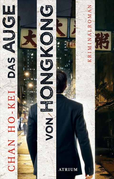 Produktbild: Das Auge von Hongkong