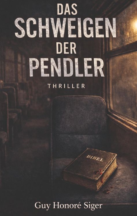 Produktbild: Das Schweigen der Pendler