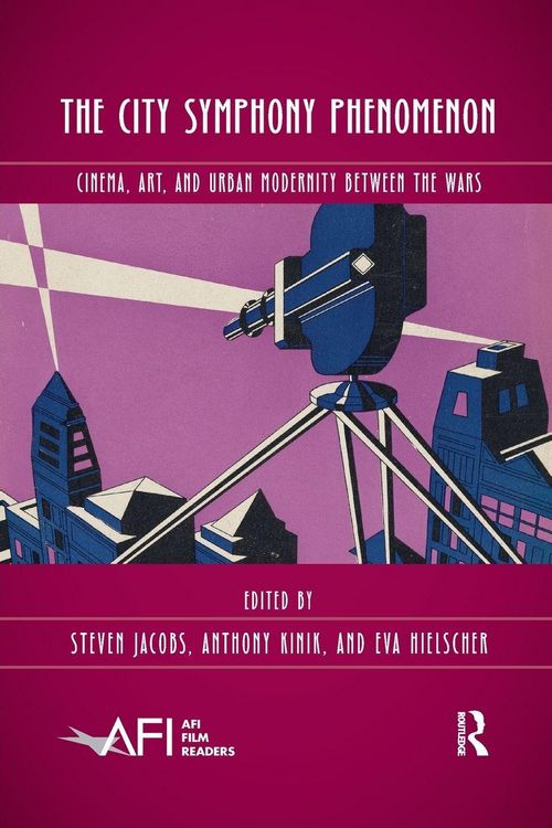 Produktbild: The City Symphony Phenomenon