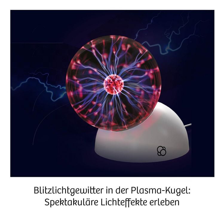 Produktbild: Plasma Planet