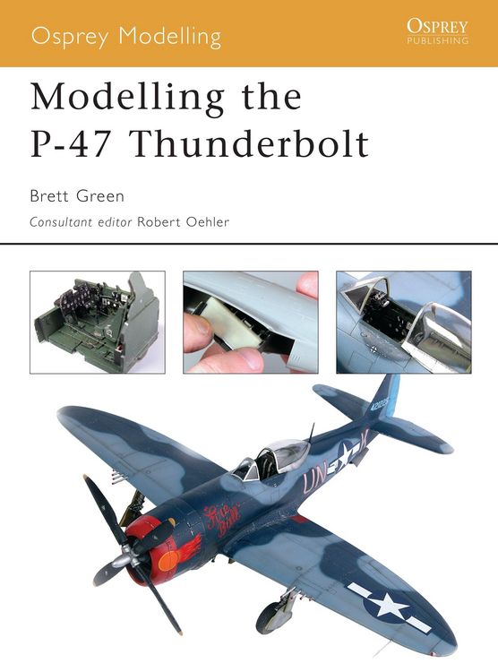 Produktbild: Modelling the P-47 Thunderbolt