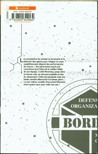 Produktbild: World trigger. Tome 27