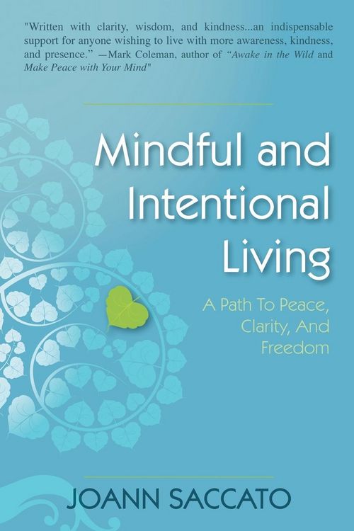 Produktbild: Mindful and Intentional Living