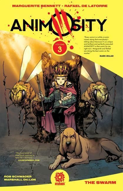 Produktbild: Animosity Volume 3