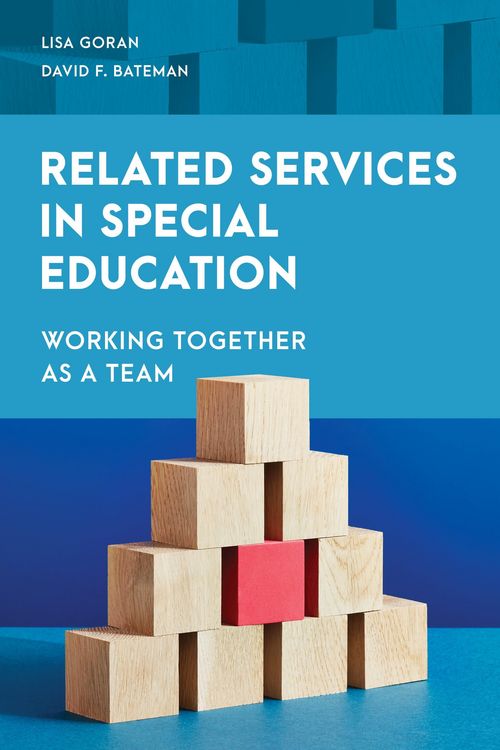 Produktbild: Related Services in Special Education