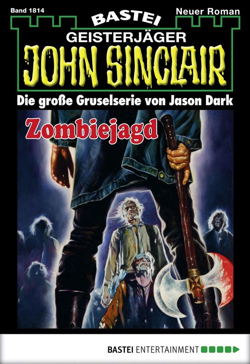 Produktbild: John Sinclair 1814
