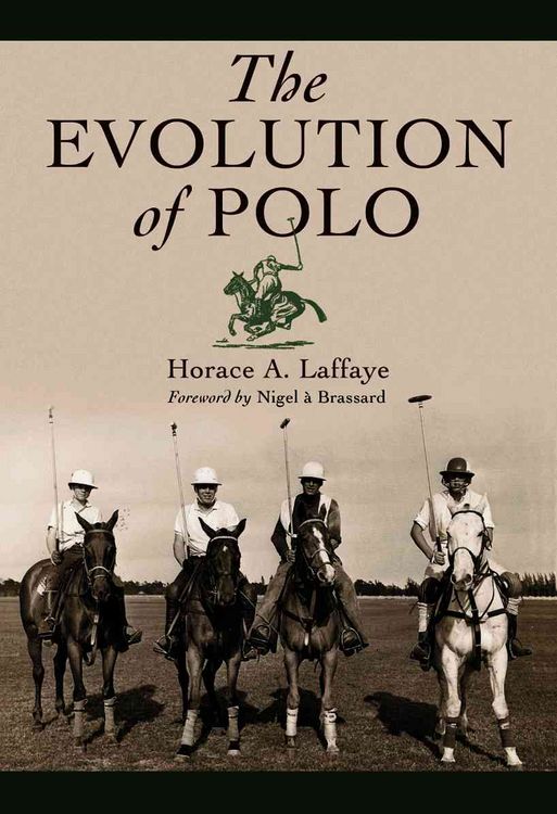 Produktbild: The Evolution of Polo