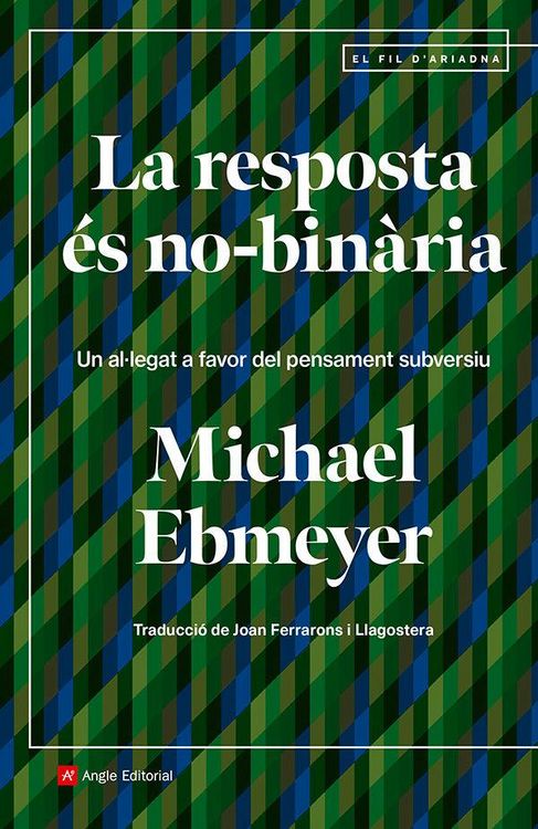 Produktbild: La resposta &eacute;s no-bin&agrave;ria
