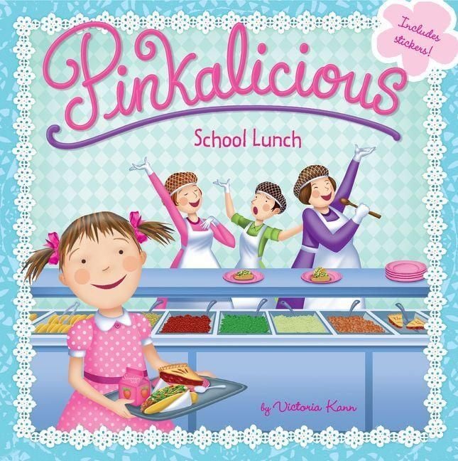 Produktbild: Pinkalicious: School Lunch