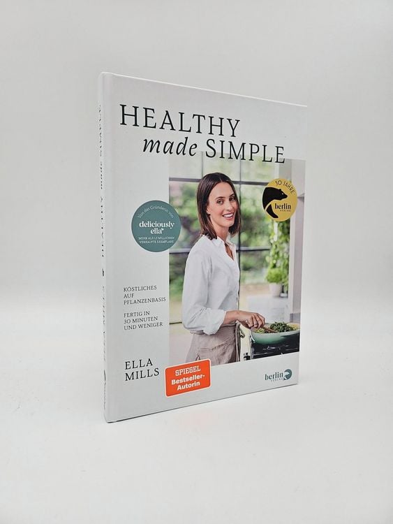 Produktbild: Deliciously Ella &ndash; Healthy Made Simple