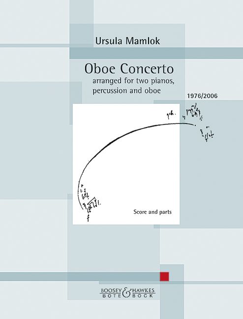 Produktbild: Oboe Concerto