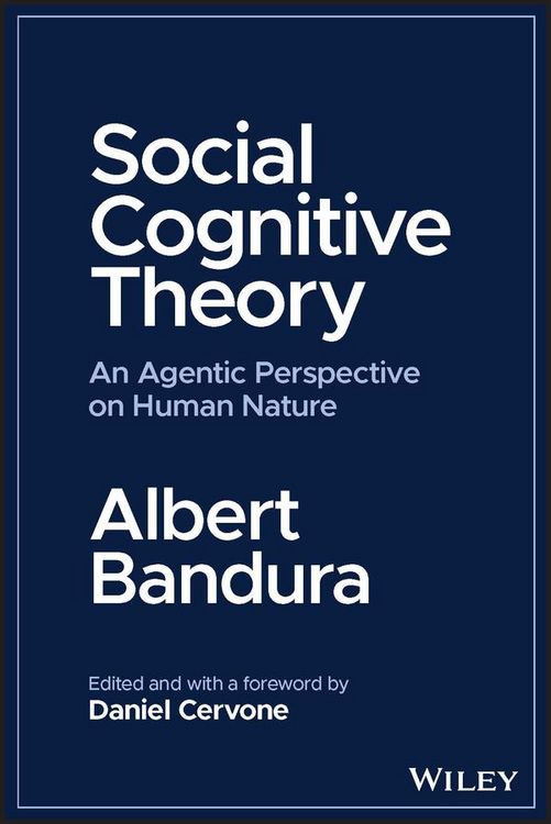 Produktbild: Social Cognitive Theory