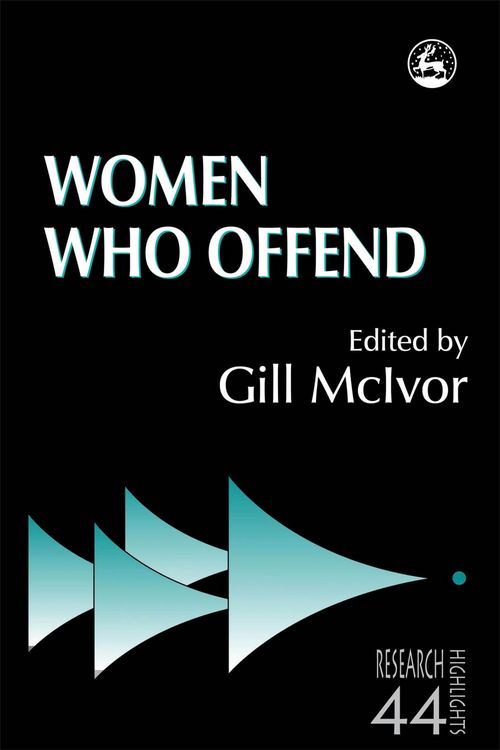 Produktbild: Women Who Offend