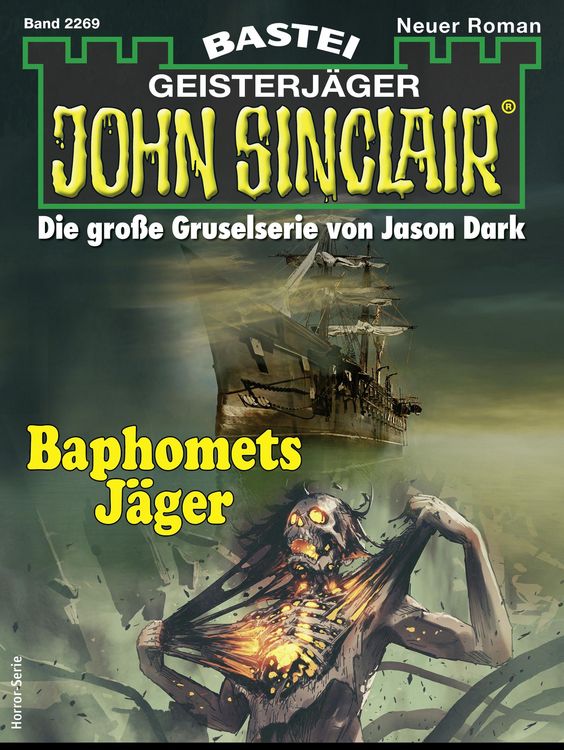 Produktbild: John Sinclair 2269