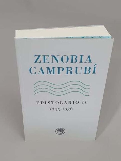 Produktbild: Zenobia Camprub&iacute; : epistolario II, 1895-1936