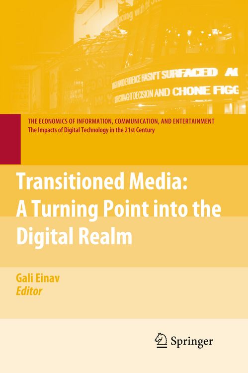 Produktbild: Transitioned Media