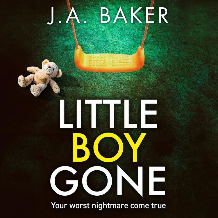 Produktbild: Little Boy, Gone