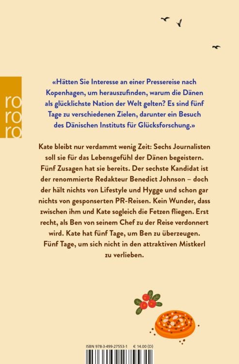 Produktbild: Das kleine Caf&eacute; in Kopenhagen