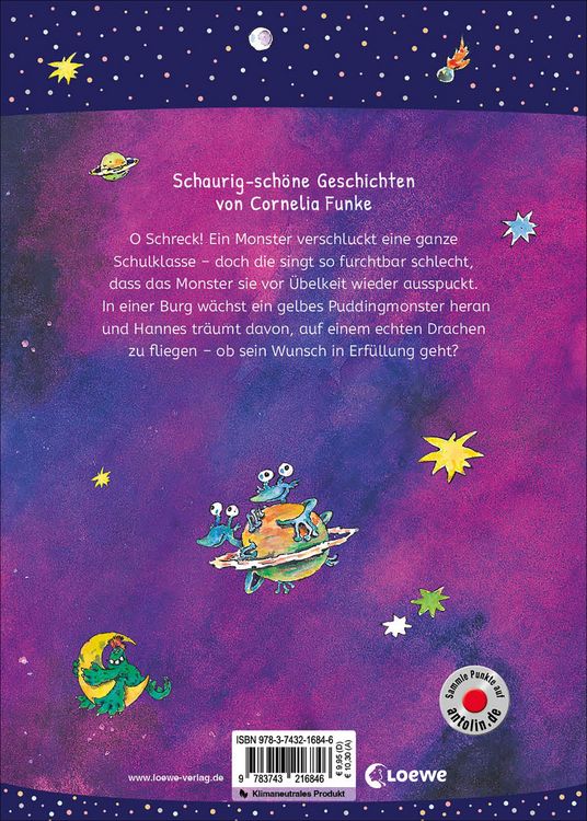 Produktbild: Monsterspuk und Drachenflug