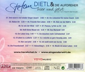 Produktbild: Hier und jetzt