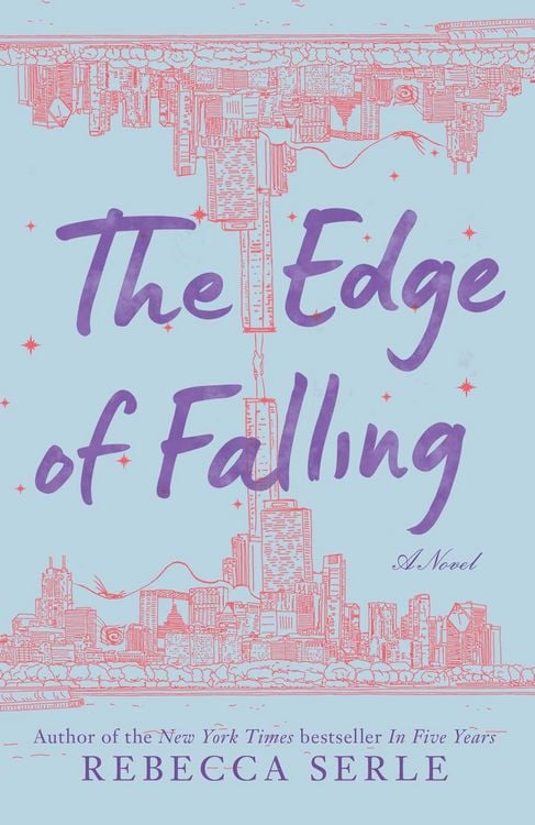 Produktbild: The Edge of Falling