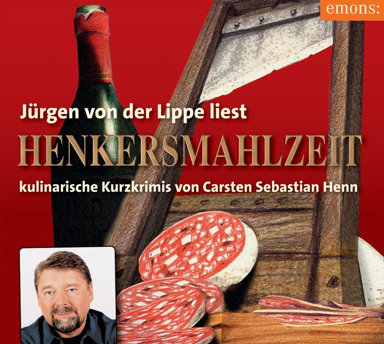 Produktbild: Henkersmahlzeit