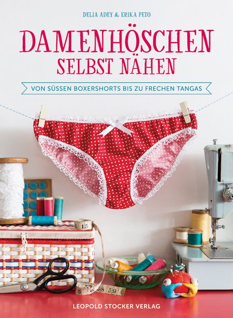 Produktbild: Damenh&ouml;schen selbst n&auml;hen