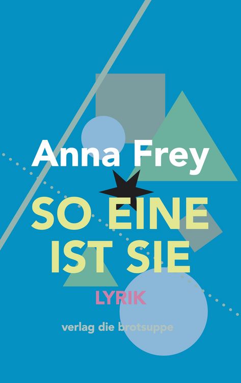 Produktbild: So eine ist sie