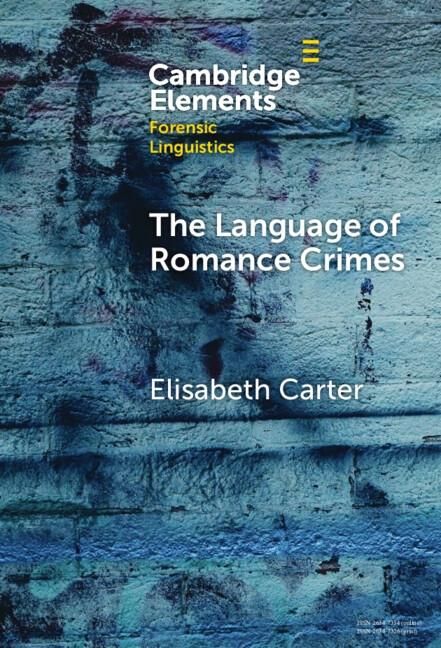 Produktbild: Language of Romance Crimes