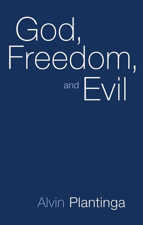 Produktbild: God, Freedom, and Evil