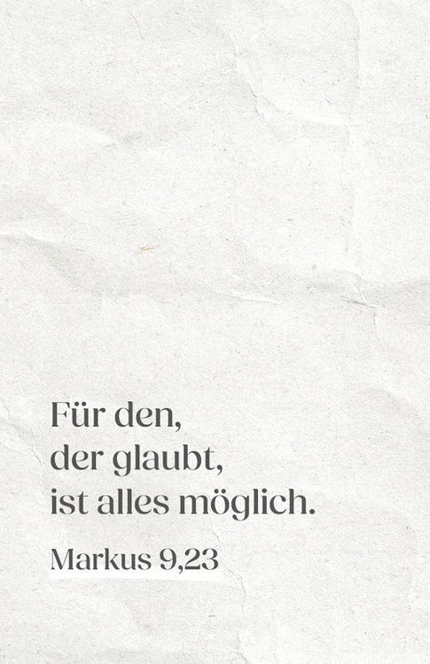 Produktbild: Vertrauen - Segen zum Mitnehmen