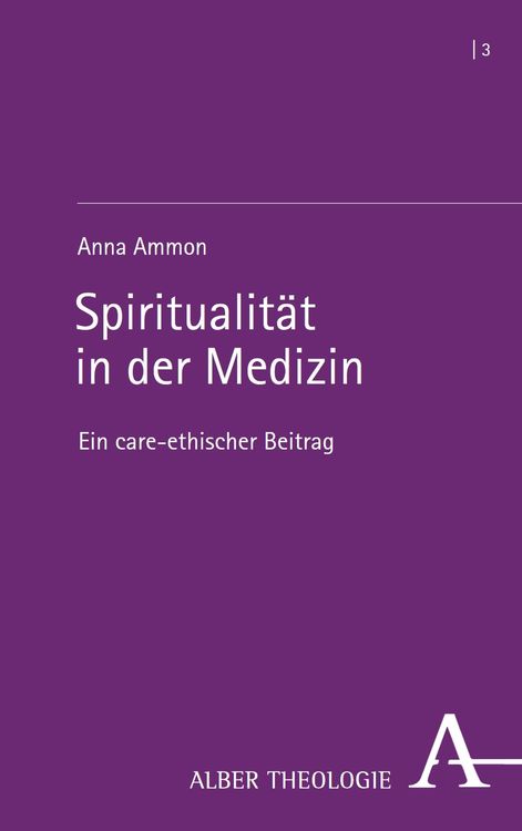 Bild vom Artikel Spiritualität in der Medizin vom Autor Anna Ammon